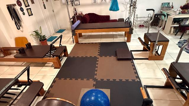 Imagem 3 da galeria do parceiro Felícia Rocha Studio de Pilates