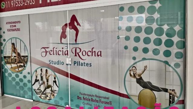 Imagem 2 da galeria do parceiro Felícia Rocha Studio de Pilates