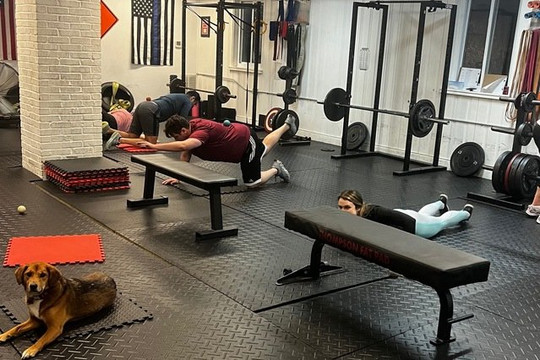 Image 1 from Brick By Brick Training partner gallery