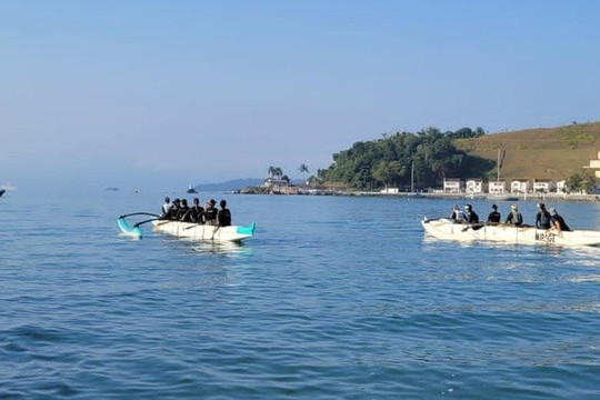 Imagem 1 da galeria do parceiro Bra Va'a Canoe Club