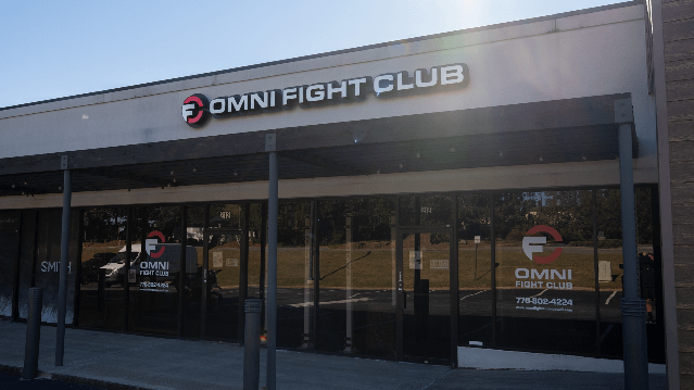 Image 2 from Omni Fight Club partner gallery