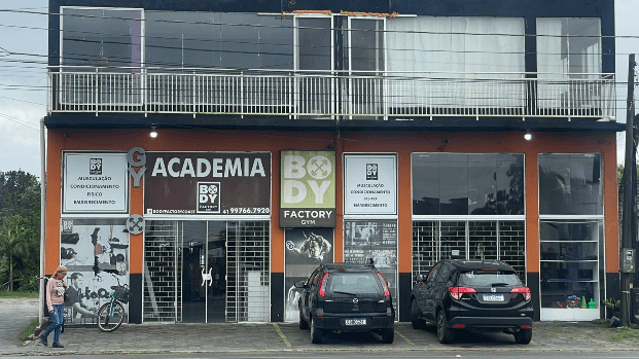 Imagem 1 da galeria do parceiro Body Factory Gym
