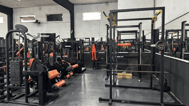 Imagem 2 da galeria do parceiro Body Factory Gym