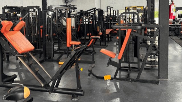 Imagem 3 da galeria do parceiro Body Factory Gym