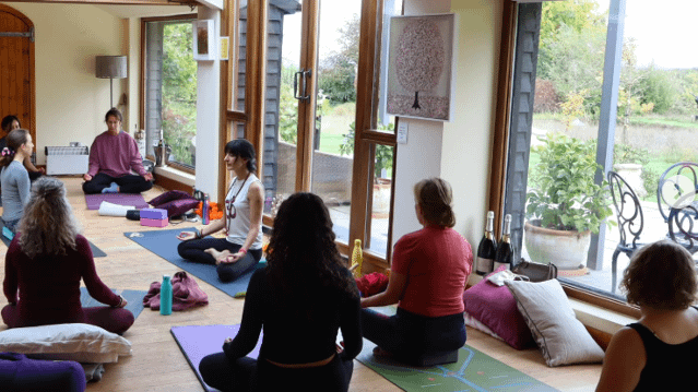 Image 1 from Karma Yoga and Pilates - Discovery Space partner gallery