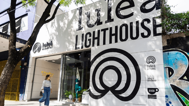 Imagen 2 de la galería del partner luleå Yoga Studio