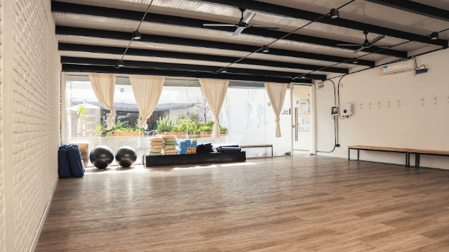 Imagen 1 de la galería del partner luleå Yoga Studio