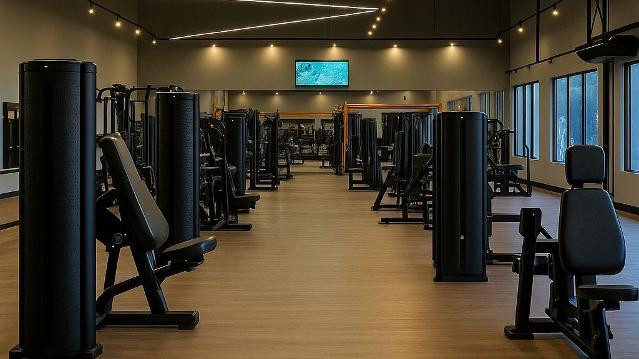 Imagem 2 da galeria do parceiro Academia Change Sports