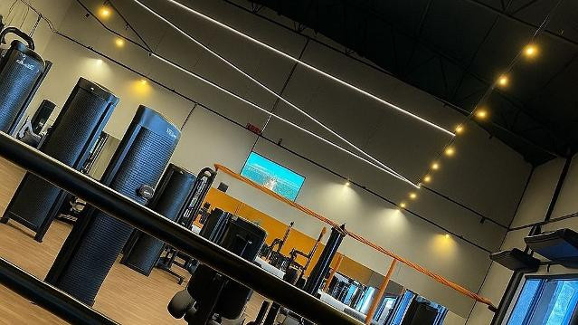 Imagem 3 da galeria do parceiro Academia Change Sports