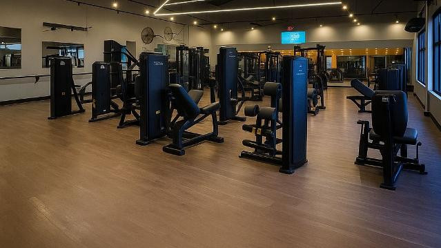 Imagem 1 da galeria do parceiro Academia Change Sports