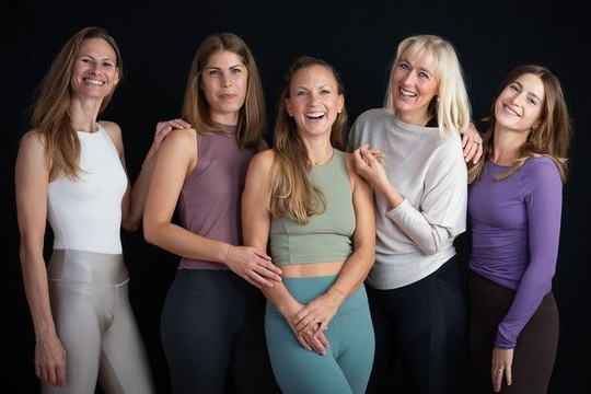 Bild 1 von POP UP YOGA DACHAU Partnergalerie