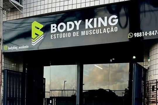 Imagem 2 da galeria do parceiro Body King - Estúdio de Musculação