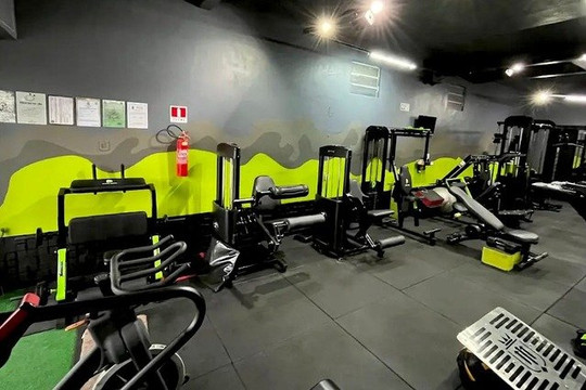 Imagem 1 da galeria do parceiro Body King - Estúdio de Musculação