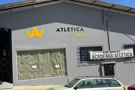 Imagem 2 da galeria do parceiro Academia Atlética Supra