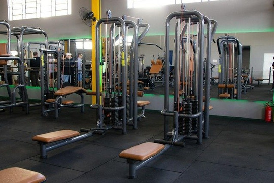 Imagem 1 da galeria do parceiro Academia Atlética Supra