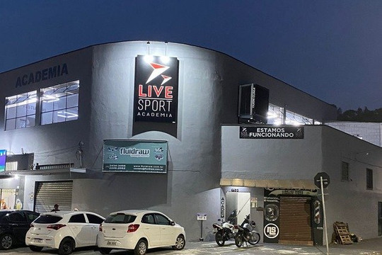 Imagem 1 da galeria do parceiro Live Sport Academia