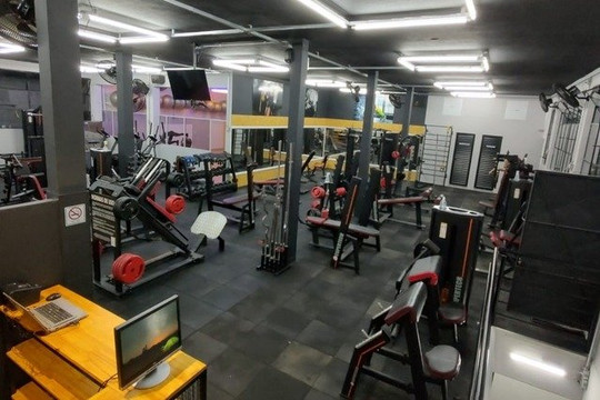 Imagem 2 da galeria do parceiro Live Sport Academia