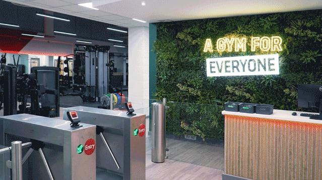 Image 2 from Everyone Active - Central Park Leisure Centre partner gallery