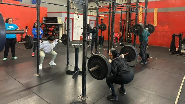 Image 1 from IronShield CrossFit partner gallery