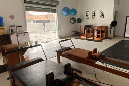 Imagem 1 da galeria do parceiro Studio Pilates Samantha Saes