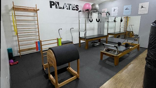 Imagem 1 da galeria do parceiro Studio Shalom Pilates e Fisioterapia