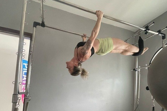 Imagem 3 da galeria do parceiro Studio Shalom Pilates e Fisioterapia