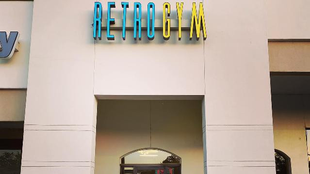 Image 2 from Retro Gym partner gallery