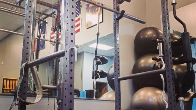 Image 3 from Retro Gym partner gallery