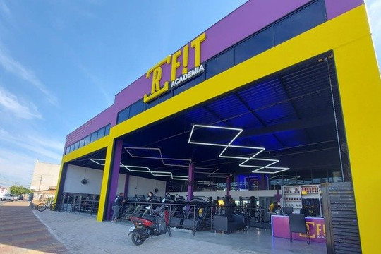 Imagem 2 da galeria do parceiro R Fit Academia - Unid 2