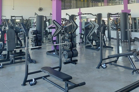 Imagem 1 da galeria do parceiro R Fit Academia - Unid 2