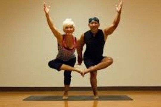 Image 2 from Shanti Kitti Yoga partner gallery