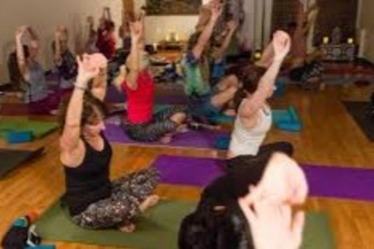 Image 3 from Shanti Kitti Yoga partner gallery