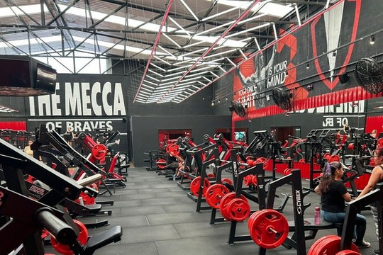 Imagem 1 da galeria do parceiro Braves Gym CT - Fazenda