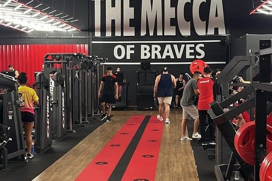 Imagem 3 da galeria do parceiro Braves Gym CT - Fazenda