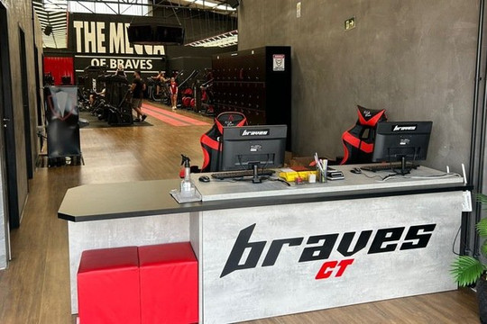 Imagem 2 da galeria do parceiro Braves Gym CT - Fazenda