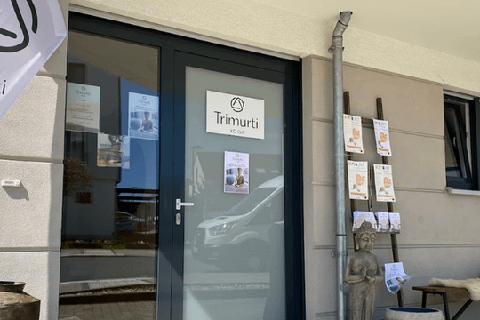 Bild 2 von Trimurti Yoga Dortmund Partnergalerie