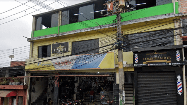 Imagem 2 da galeria do parceiro Starfit Academia