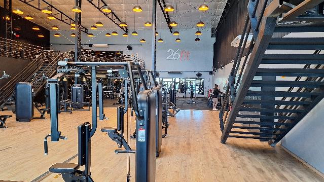 Imagem 1 da galeria do parceiro 26 Fit - Pelotas Andrade Neves