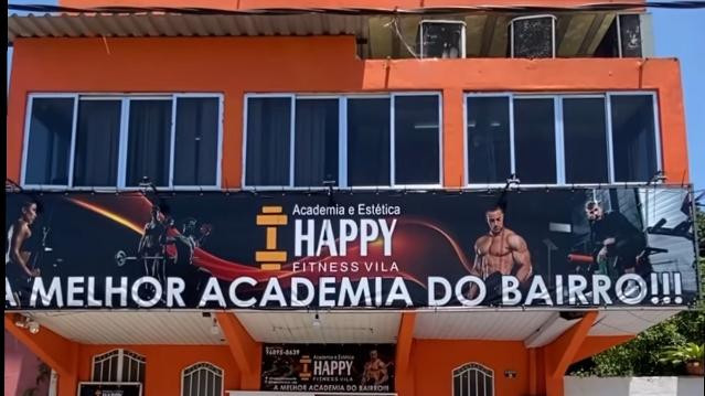 Imagem 1 da galeria do parceiro Academia Happy Fitness Vila