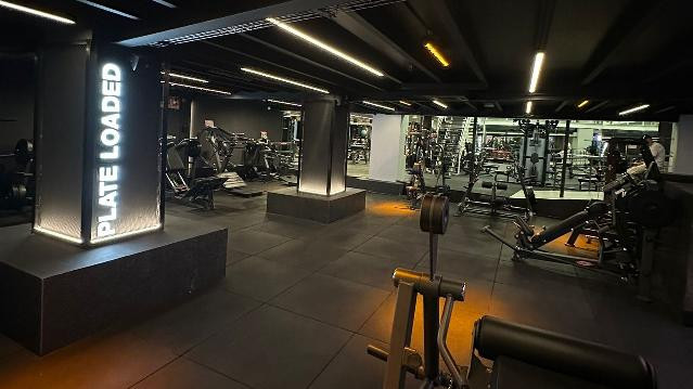 Imagen 1 de la galería del partner GRANDGYM