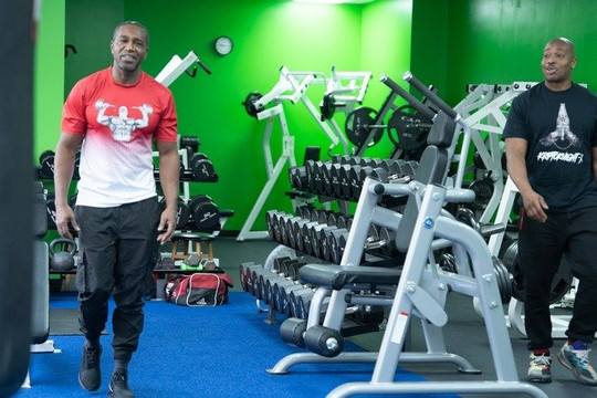 Image 1 from Kriptoknight-X Exercise Therapy & Wellness Center partner gallery