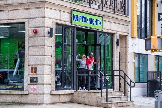 Image 2 from Kriptoknight-X Exercise Therapy & Wellness Center partner gallery