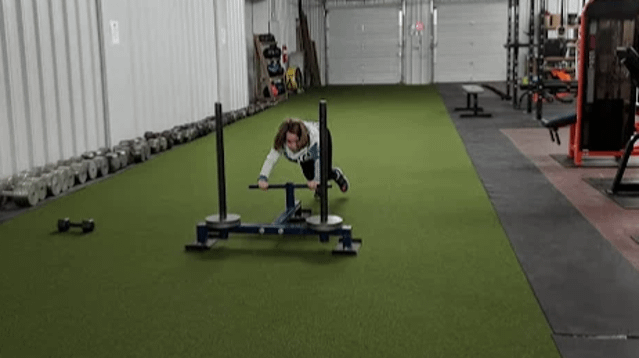 Image 3 from Terre Haute Intensity Resistance and Sports Training partner gallery