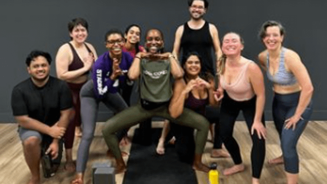 Image 3 from Yoga Hōme HTX partner gallery