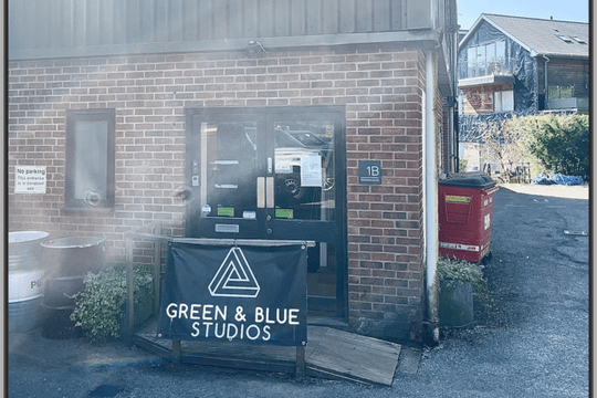 Image 2 from Green & Blue Studios partner gallery