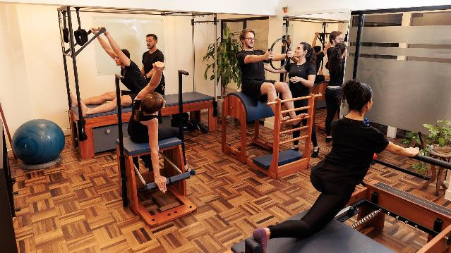 Imagem 1 da galeria do parceiro Jorge Santos - Fisioterapia e Pilates