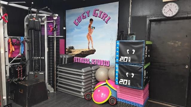 Image 1 from Edgy Girl Fitness Studio partner gallery