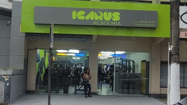 Imagem 2 da galeria do parceiro Icarus Academia