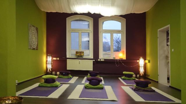 Bild 1 von YogaRaum Greifswald Partnergalerie
