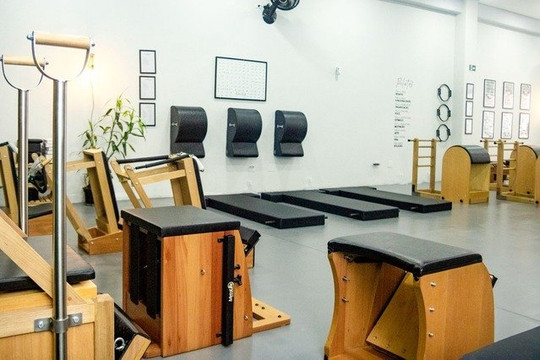 Imagem 1 da galeria do parceiro Studio D Pilates - Poá